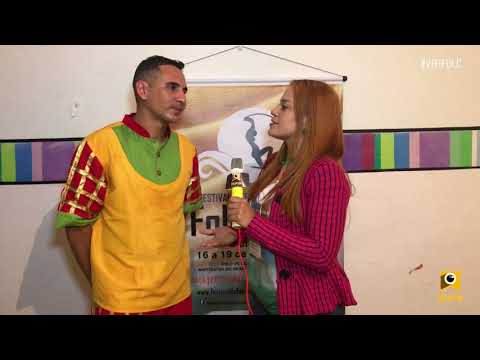 PORTAL ISPIA - Txai Cia de Danças Populares no VI Festival Internacional de Folclore do Ceará