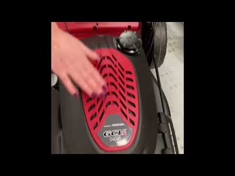 Mountfield SP46 Petrol Lawnmower