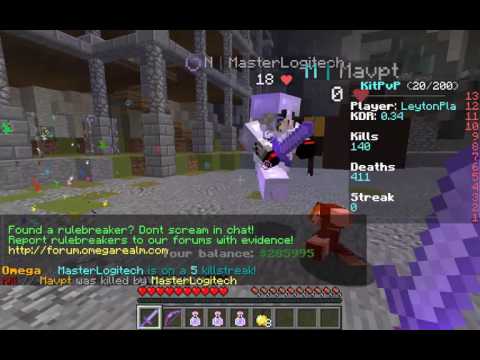 MasterLogitech Kill Aura