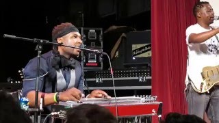 Robert Randolph & The Family Band -- Thank You Falettinme Be Mice Elf Again