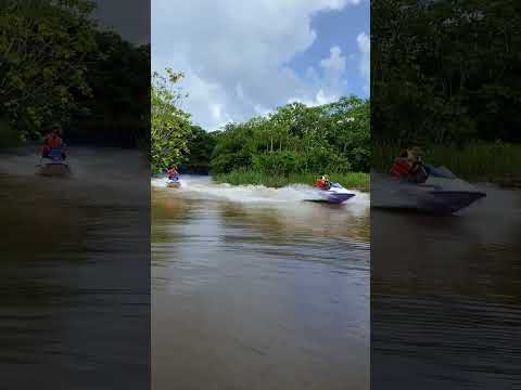 JESKY en puerto Leguízamo Putumayo