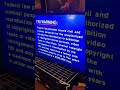 Opening To Sesame Street Elmopalooza 1998 DVD