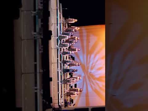 OMS show choir 2020 BAPAC