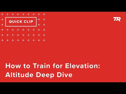 How to Train for Elevation: Altitude Deep Dive (Ask a Cycling Coach 323)