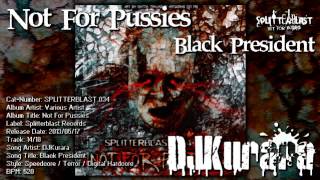 DJKurara - Black President