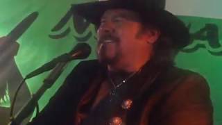 Buddy Jewell at Mega-Bites "Carry On Sweet Southern Comfort"  in Crossville,TN New Years Eve 2018