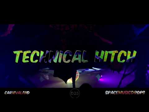 Technical Hitch - Abertura Carnivaland 2018