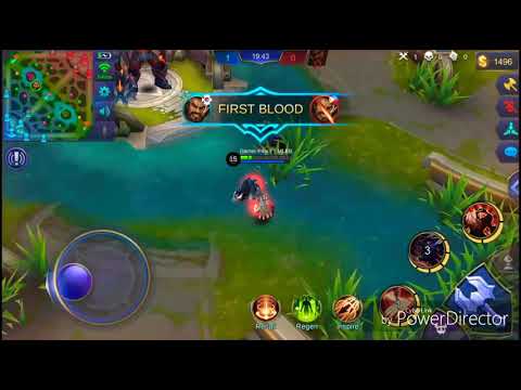 Experiment with pache(FGP)||Roger Lifesteal vs Roger Damage