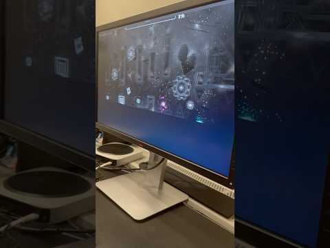 TON 618 Accuracy Run In Geometry Dash?