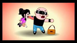 S.A.R.S. - Ana  / Animacija