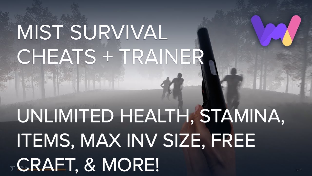 Mist Survival Cheats and Trainer for Steam Trainers WeMod Community
