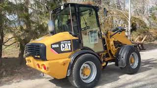 Caterpillar 906 H wheel loader for sale - Image 4 | Machineryline IE Caterpillar 906 H wheel loader | Image 4 - Machineryline