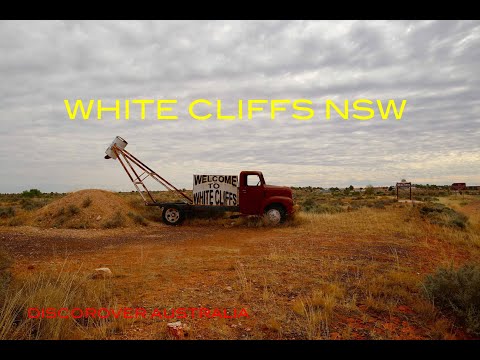 WHITE CLIFFS NSW