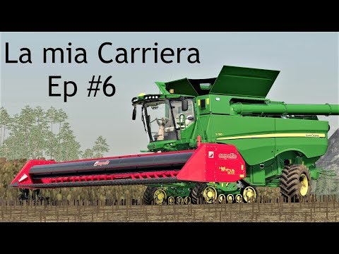 Farming Simulator 19 My Career.... Ep #6