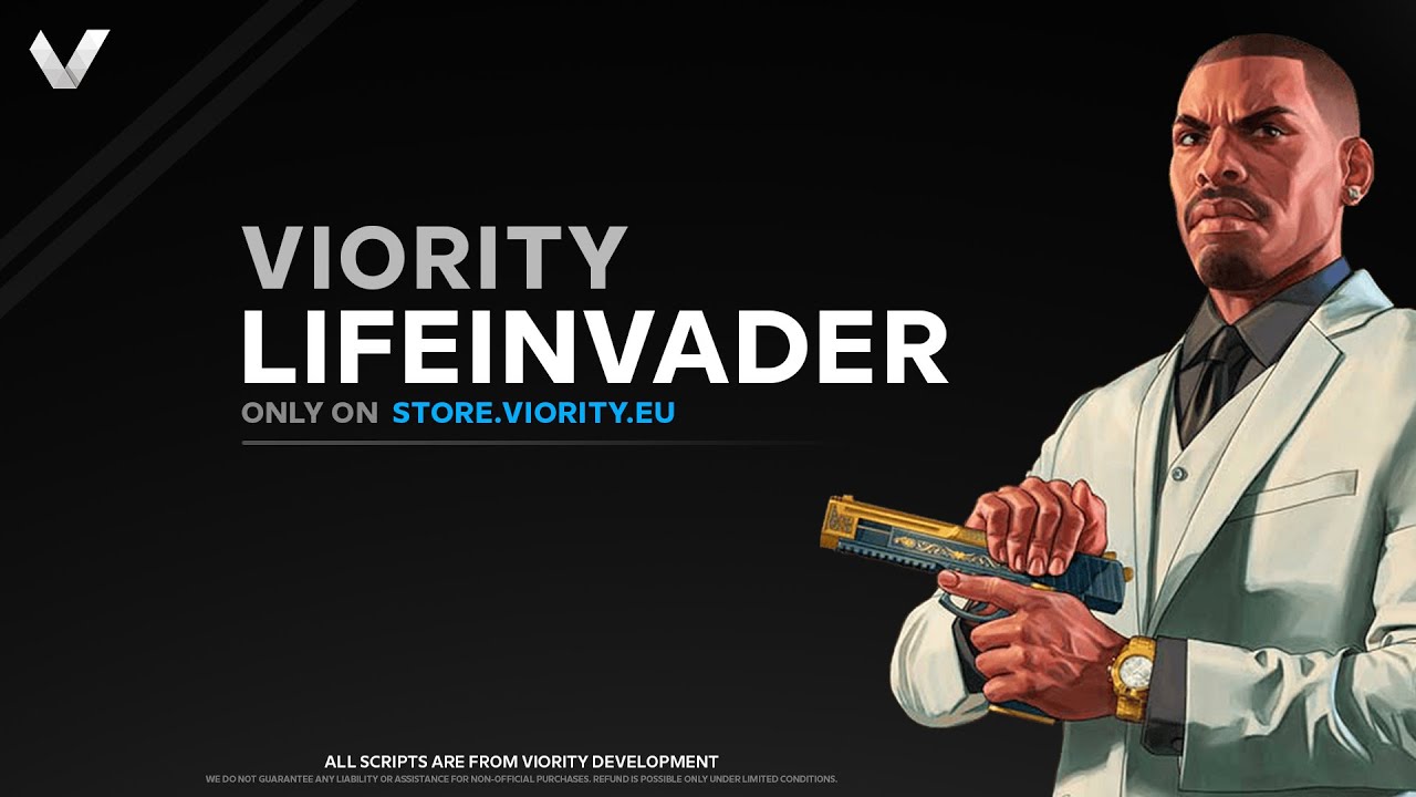 [ESX/QB] Viority LifeInvader - Advanced Advertisement System thumbnail 2