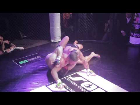 Thomas Jessing (artesuave) vs Andrew Connor (Independent) SOMMA Glasgow