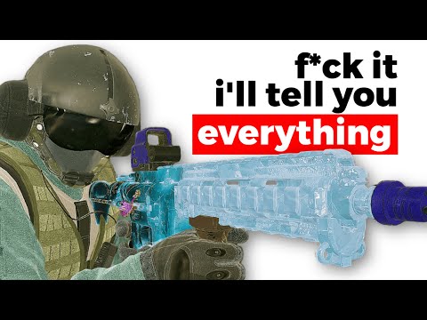 How to hit champ in Siege without luck, talent, or any skills