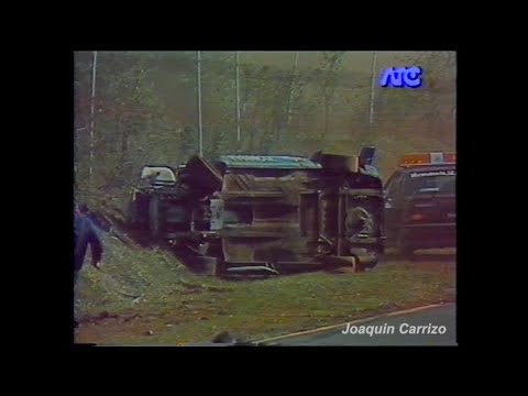 TC 2000 - 1993: 7ma Fecha Oberá - Final TC 2000