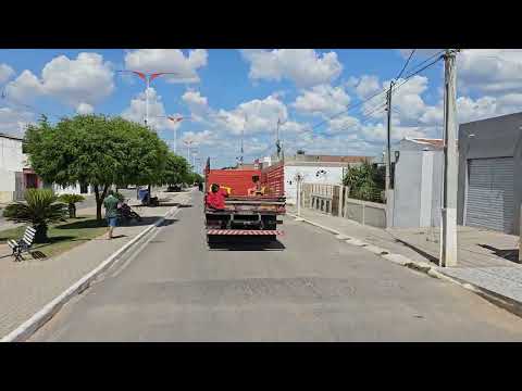 CIDADE DE INAJÁ NO SERTÃO DE PERNAMBUCO. 