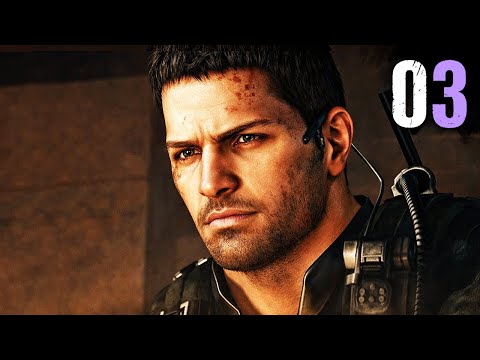 RESIDENT EVIL 6 - Odc. 3: ZEMSTA