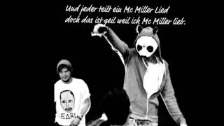 Cro ft. Casper - nie auf Lyrics