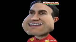 Realistic Quagmire sings witch doctor (MIRROR) - by MachkaMan