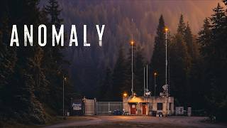 THE SILENT BORDER | Forest Outpost Ambience | Cold War Sci-Fi Ambient | Day & Night Cycle | 4K