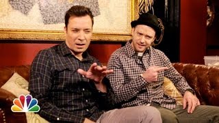 &quot;#Hashtag&quot; with Jimmy Fallon &amp; Justin Timberlake (Late Night with Jimmy Fallon)