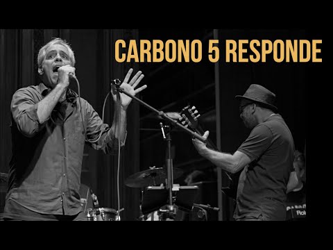 Carbono 5 responde - Vico Iasi, Maurício Barros, Marcelo Viterite, Alê Hashimoto e Fábio Machado