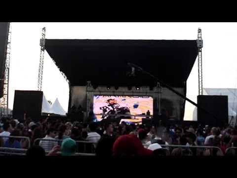 1200 Festival 11/12/2010 - PARANOID LIVE!- Dance Mother Fucker!