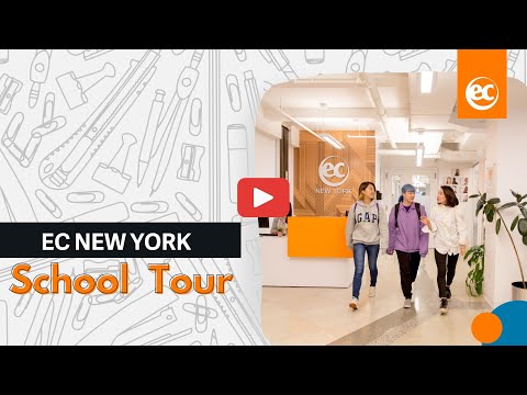 EC New York | Tour around the school