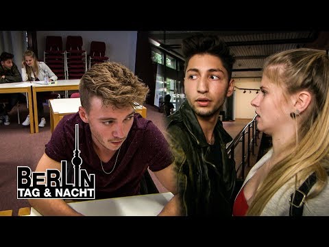 Was geht bei Toni und Mafiosi Dean!? #2058 | Berlin - Tag & Nacht