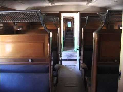 Broken Hill Railway Museum Australia