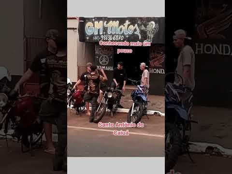 #Santo Antônio do Caiuá - Paraná