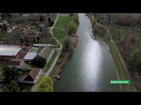 Reke i jezera ep. 18 08.04.2020. Veliki bački kanal