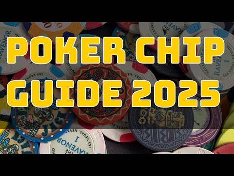 2025 Poker Chip Buying Guide - Stock Poker Chips