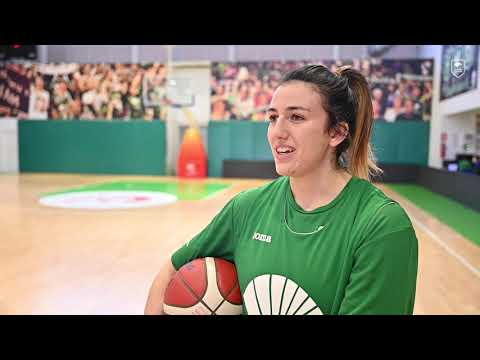 María Torreblanca: "Va a ser un partido duro y físico contra el UCAM Primafrío Jairis"