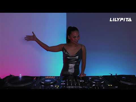 Lily Pita - NYE (Melodic House And Techno Mix)