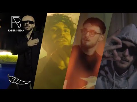 BLLEKI x LLUNI x SEMIAUTOMATIK x ERNO -  FIRE (OFFICIAL VIDEO)