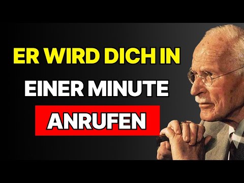 ACHTUNG! Tu das –und die Person, die du dir wünschst, wird dich in 1 Minute anrufen (SEHR KRAFTVOLL)