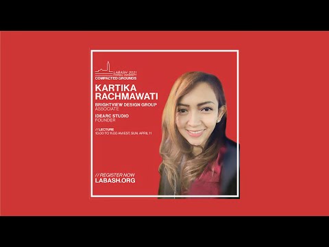 Kartika Rachmawati: Regenerative Ecological Urbanism on Compacted Grounds