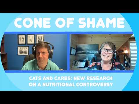 COS - 160 - Cats and Carbs: New Research on a Nutritional Controversy