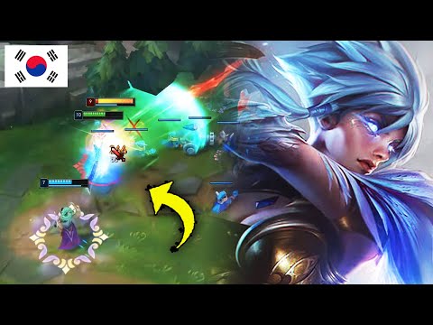 Rank 1 Riven Speed Running to master tier to play with Korean Pros