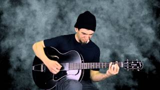 Benedetto S-6 Jazz Guitar Pickup