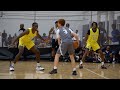 Tyje’ Kelton - Jersey Force vs. Team Final 7/10/21 - Jersey #50 Grey