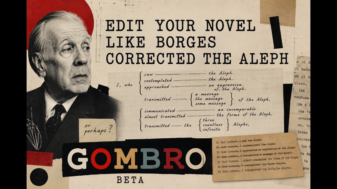 Gombro Tutorial