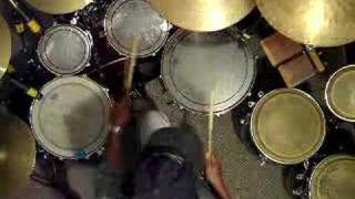 Drum Solo by Steve Roberts