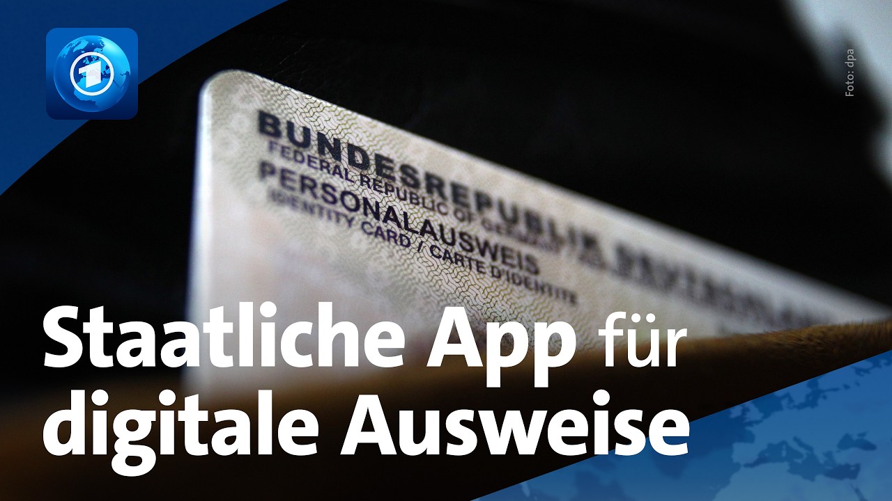 Digitale Dokumenten-App soll ab 2027 kommen