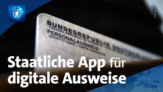 Führerschein und Ausweis bald aufs Smartphone
