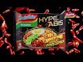 Indomie HypeAbis Ayam Geprek GepreknyaHypeAbis